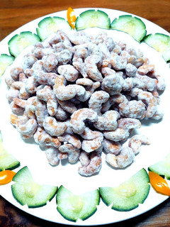 掛霜腰果 的食譜成品照片