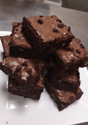 Una foto de Brownie