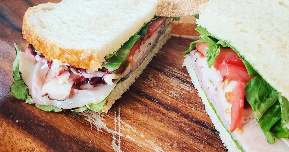 Sissa Sammich Recipe By Lissa