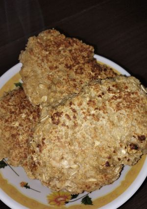 Una foto de Galletas de avena y coco