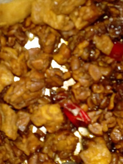 Foto resep Tahu Tempe Orek