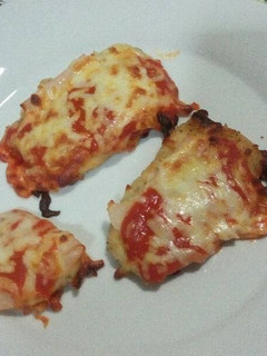 Una foto de Milanesas de pollo