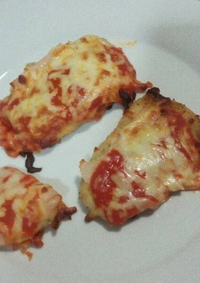 Una foto de Milanesas de pollo