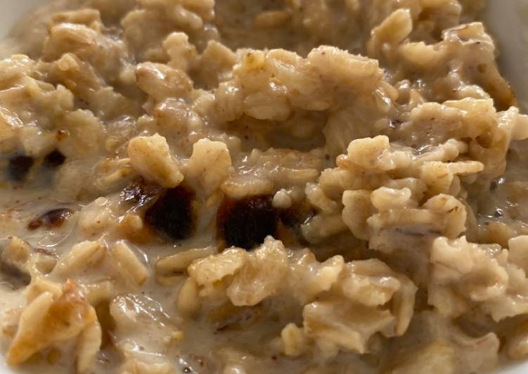 Steps to Prepare Ultimate Healthy oat meal
