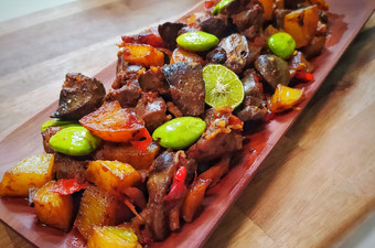 Anti Ribet, Membuat Sambal Goreng Ati Kentang Simpel