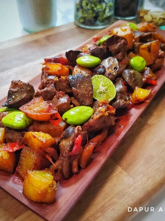 Cara Mudah Menyiapkan Resep Sambal Goreng Ati Kentang yang Enak Banget Anti Ribet, Menggugah Selera