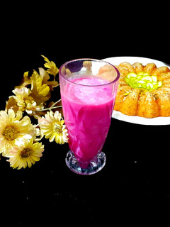 عکسی از دستور شیر لبو 😋😍