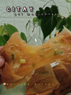 Foto resep Cibay | Citay (aci menjuntai)