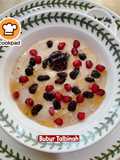 👩‍🍳Bubur Talbinah