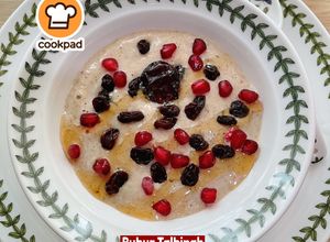 Gambar 👩‍🍳Bubur Talbinah