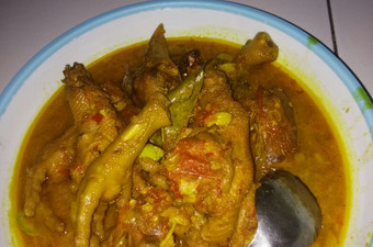 Anti Ribet, Membuat Rica kepala ayam dan ceker Ekonomis Untuk Jualan