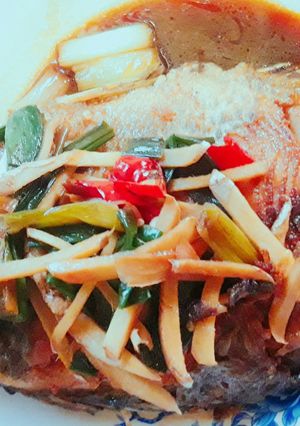 Foto resep Ikan siram