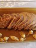 Filete al horno mamá ©