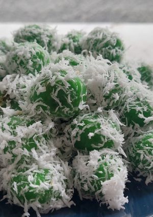 Foto resep Kelepon