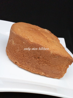 Vanilla & coconut flavor cake ainihin hoton girkin