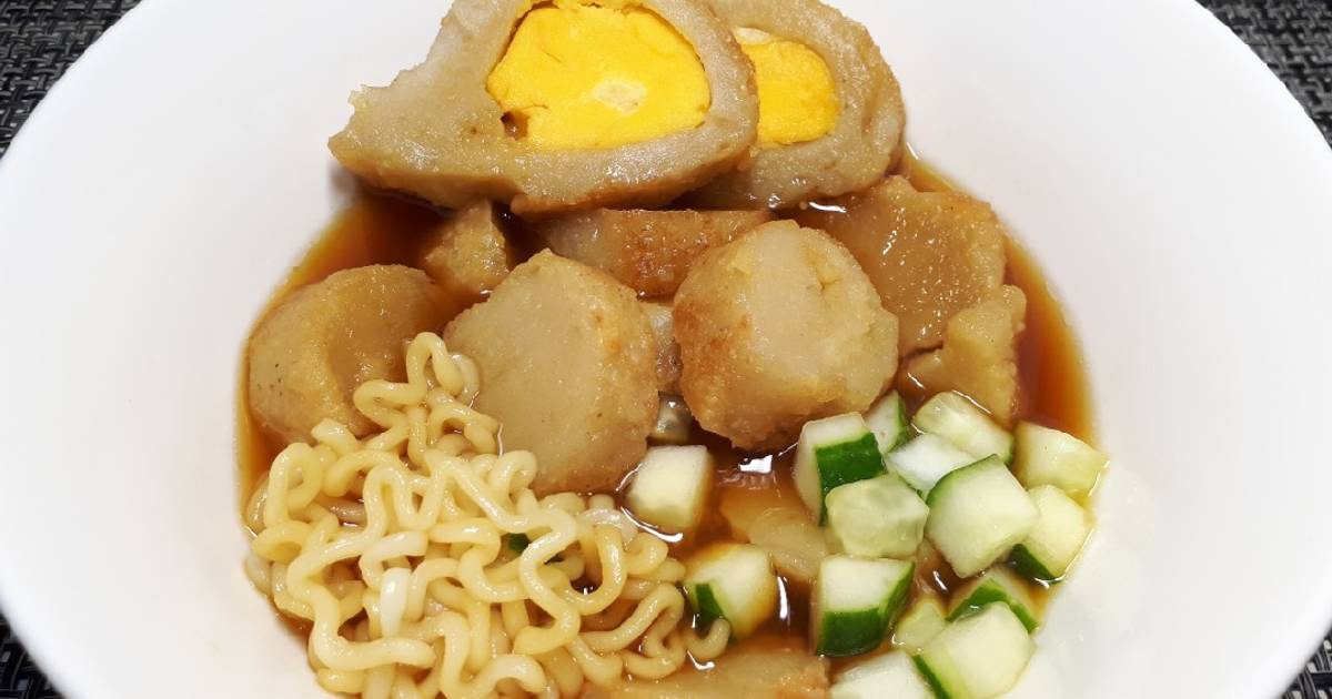 35 resep  pempek komplit  enak  dan sederhana Cookpad