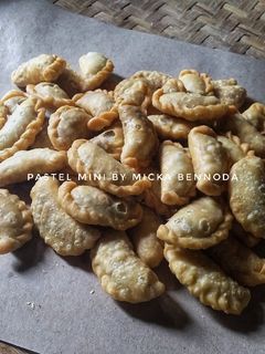 Foto resep Pastel Mini Abon Sapi