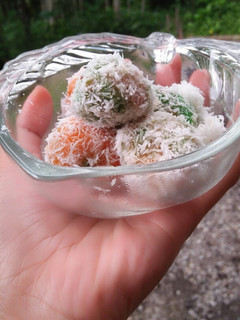 Foto resep Klepon mosak masik