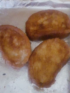 Una foto de Torrijas