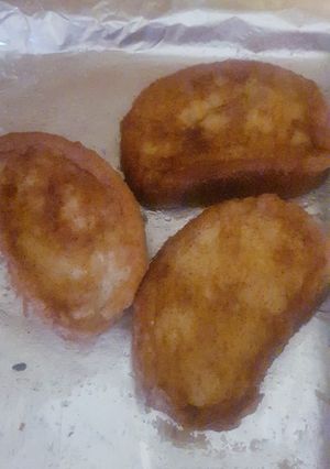 Una foto de Torrijas