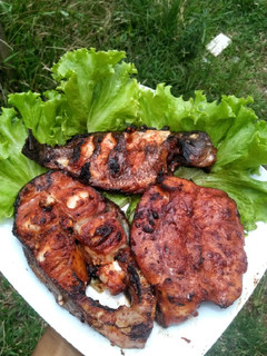 Foto resep Ikan Bakar Khas Banjar