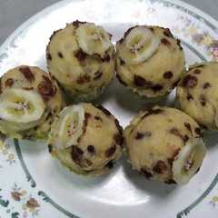 Bolkus pisang mudah hemat bisa buat ukm 🍌🍌 রেসিপির প্রধান ছবি