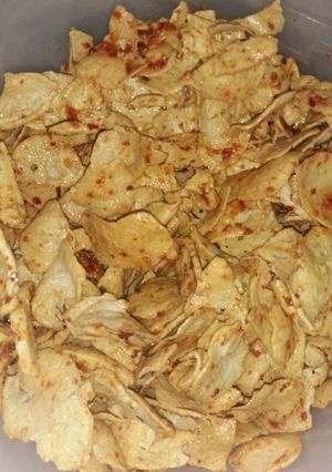 Foto resep Basreng balado