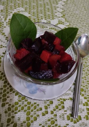 Una foto de Ensalada Zanaremo