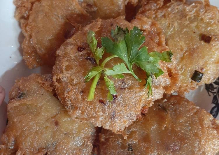 Resep: Perkedel Kentang yang Lezat