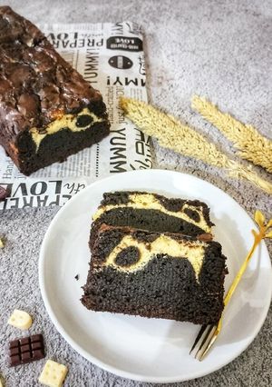 Foto resep Brownies Insert