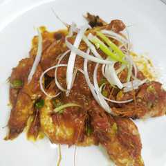 รูปของ Udang Tauco