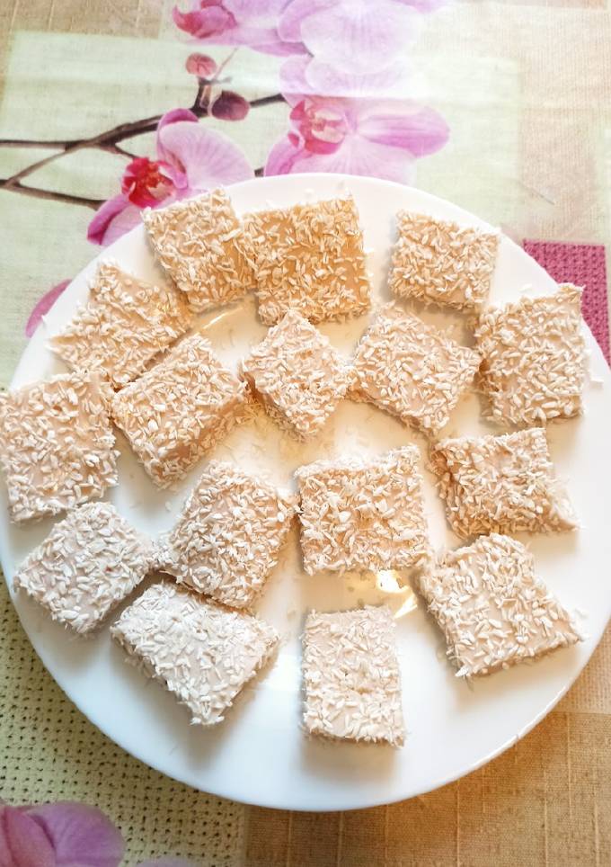 Корисні домашні солодощі