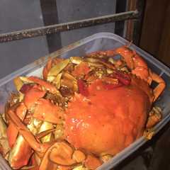 Kepiting saus asam manis রেসিপির প্রধান ছবি