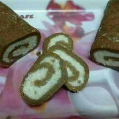 A picture of Swiss roll.