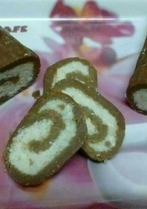 A picture of Swiss roll.