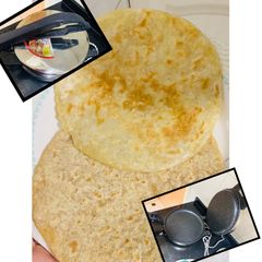 Paratha/Roti on Rotimaker A picture of Paratha/Roti on Rotimaker.