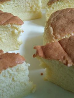 Foto resep Japanese Cheese Cake