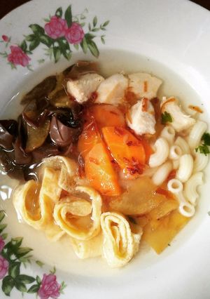 Foto resep Timlo Solo