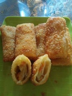 Foto resep Risoles isi sayur
