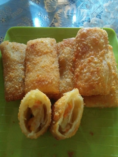 Foto resep Risoles isi sayur