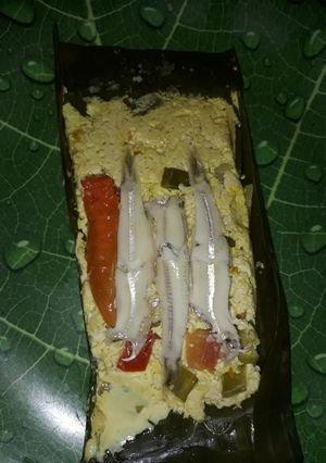 Foto resep Pepes Tahu Teri