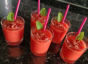 Foto principal de Gazpacho de sandía !!