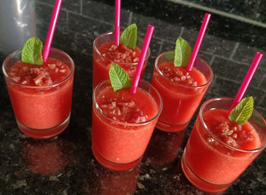 Foto principal de Gazpacho de sandía !!
