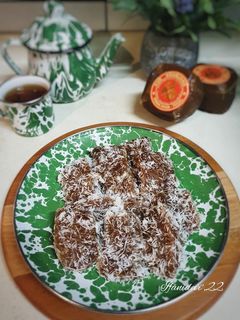 Foto resep 490. Ongol-Ongol Kue Keranjang
