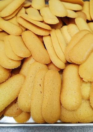 Foto resep Lidah kucing klasik