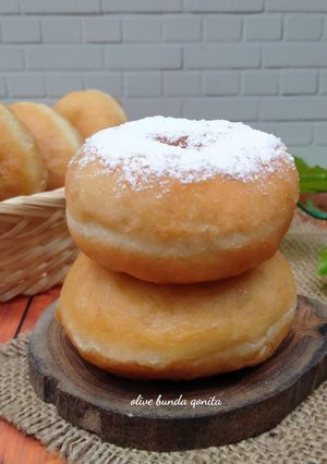 Foto resep Donat buttermilk