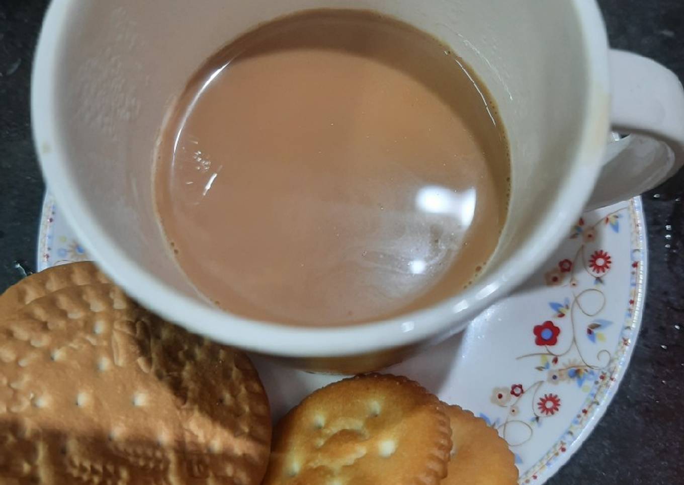 Masala tea