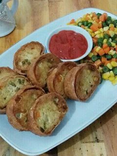 Foto resep Rolade Ayam Tahu Bumbu Kari