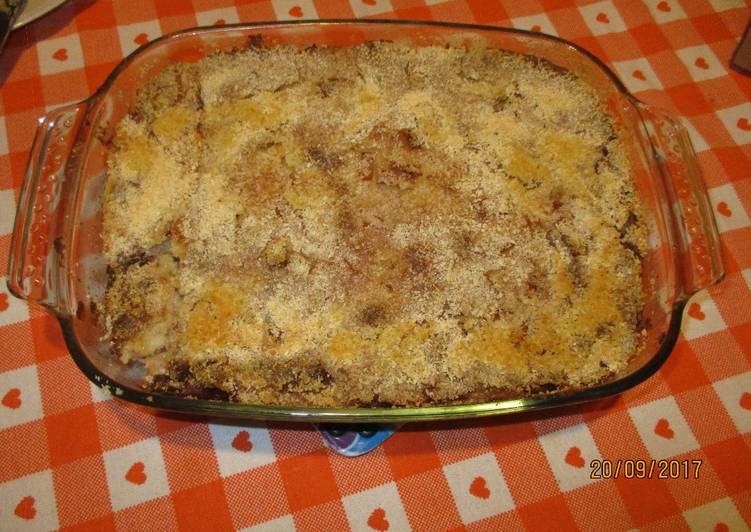 Pasticcio di patate