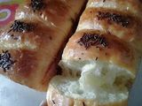 Roti susu manis